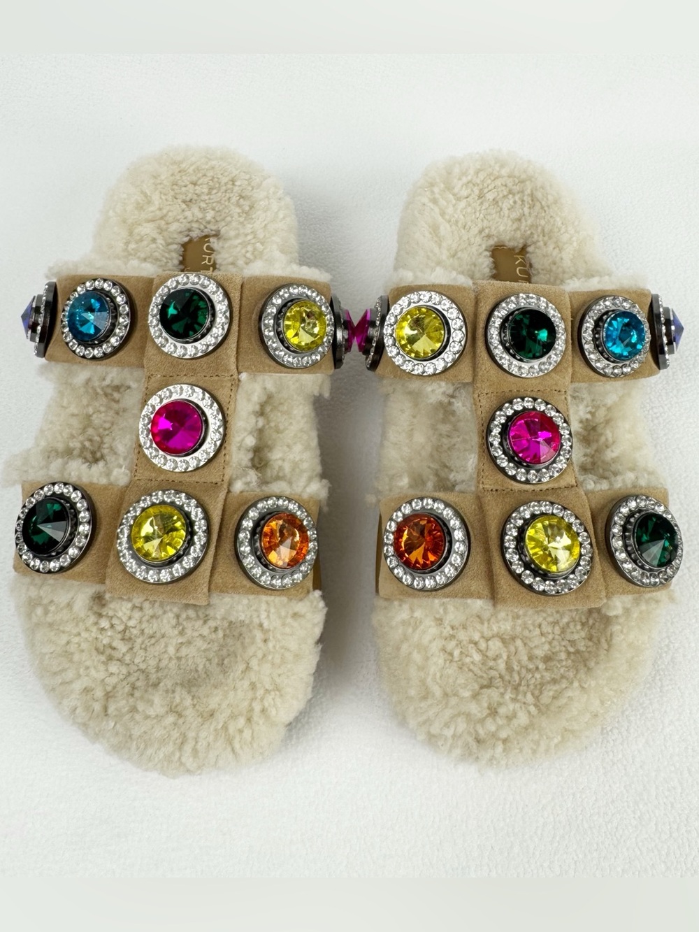 Kurt Geiger Slides - Picture 3 of 8